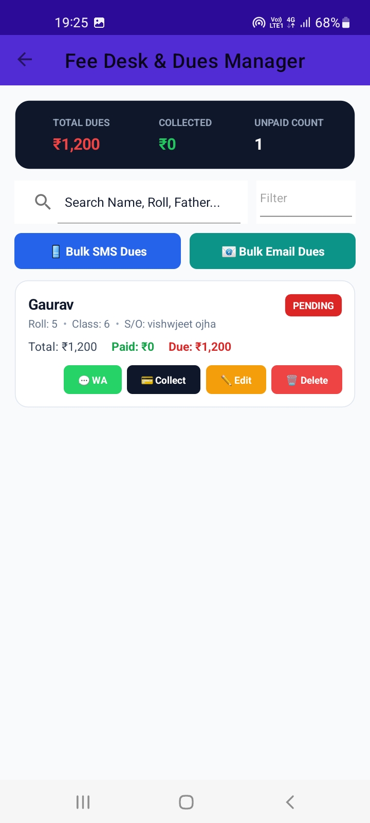 GoSciora screenshot 3